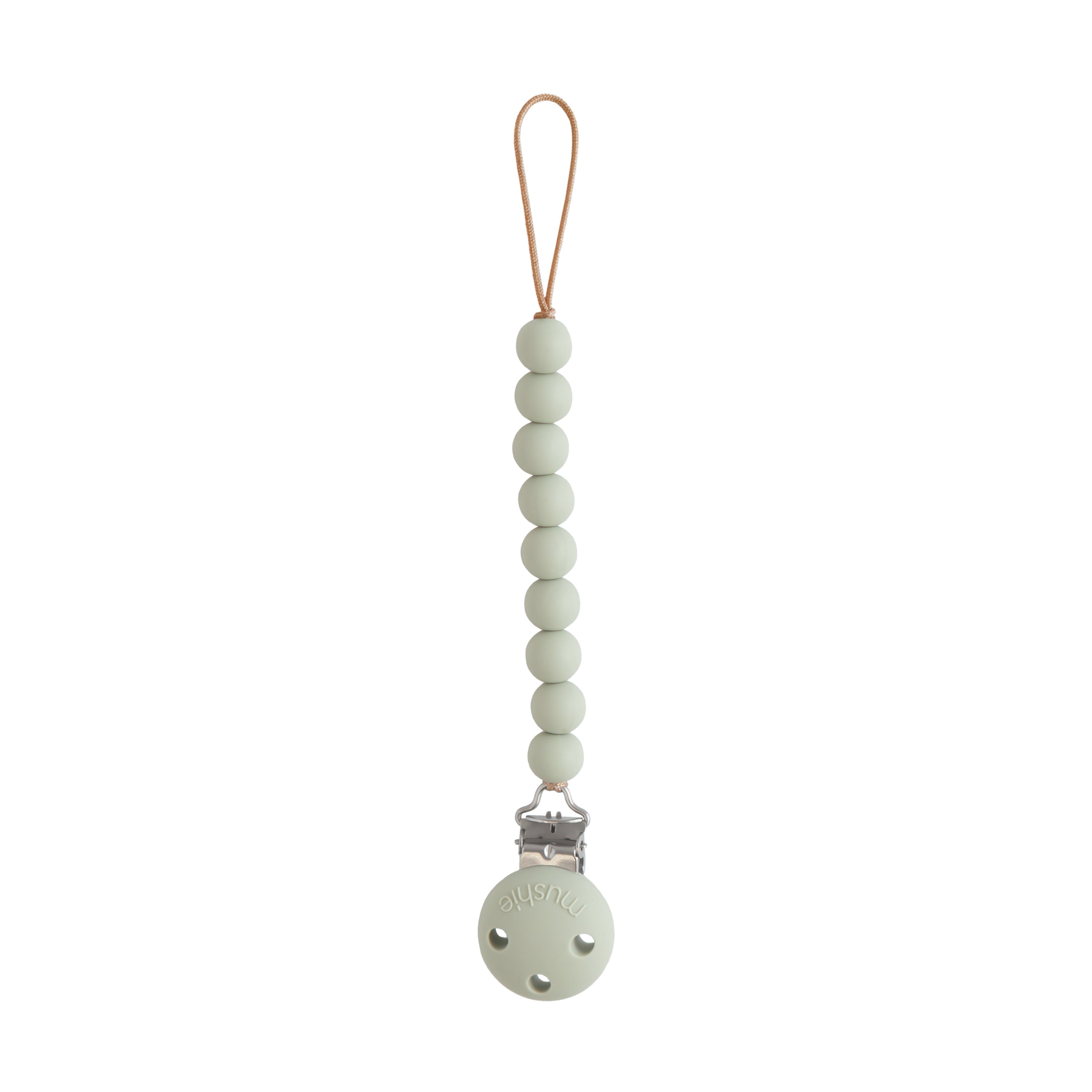 Image of Silicone Pacifier Clip | Hera